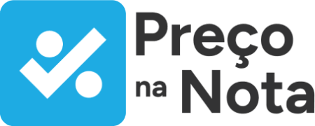 Preço na Nota